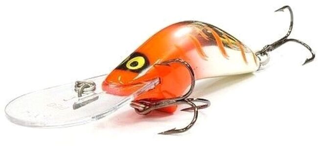 Воблер Halco POLTERGEIST 80 #Rus4, 80mm, 17g, 5m+ (F)