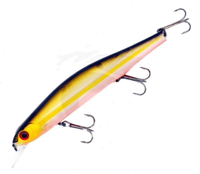 Воблер GROWS CULTURE Orbit 130SP 130мм 25гр до 2.0м 030R