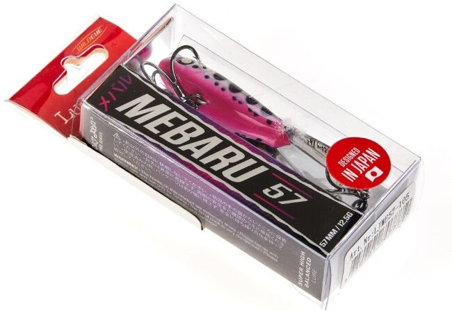 Балансир LJ Pro Series MEBARU 57мм/105 блистер