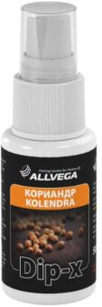 Ароматизатор-спрей ALLVEGA Dip-X Kolendra 50мл (КОРИАНДР)