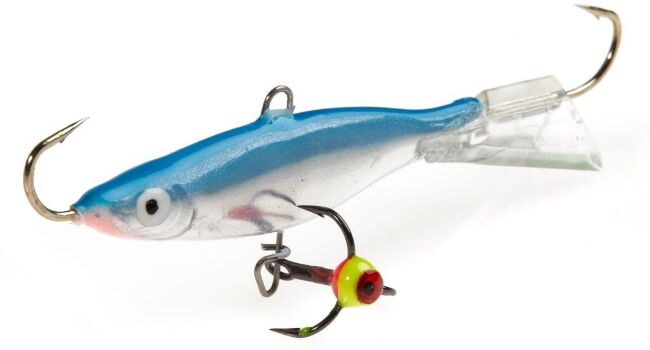 Балансир Lucky John VIKING 6 с тр. 60мм/15H блистер Балансир Lucky John VIKING 6 с тр. 60мм/15H блистер