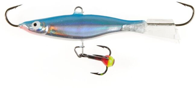 Балансир Lucky John VIKING 6 с тр. 60мм/15H блистер Балансир Lucky John VIKING 6 с тр. 60мм/15H блистер