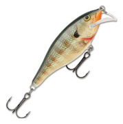 Воблер RAPALA Scatter Rap Shad плавающий 7см 7гр 1.5-2.4м SCRS07-BG