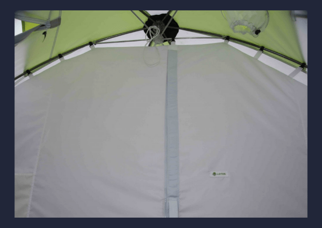 Внутренний тент БАННЫЙ ЛОТОС 5