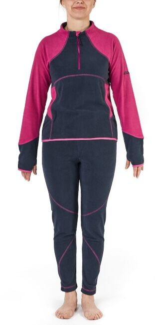 Термобелье Norfin Women PERFORMANCE SPACE BLUE 03 р.L