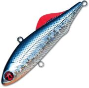 Воблер PONTOON21 Bet-A Vib 48 Nano Sound 48мм 5.6гр тонущий 026F Silver Flash WF