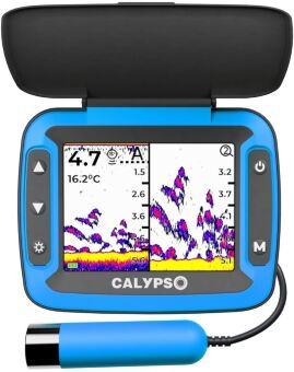 Портативный эхолот ТМ CALYPSO модель FFS-01 COMFORT Портативный эхолот ТМ CALYPSO модель FFS-01 COMFORT