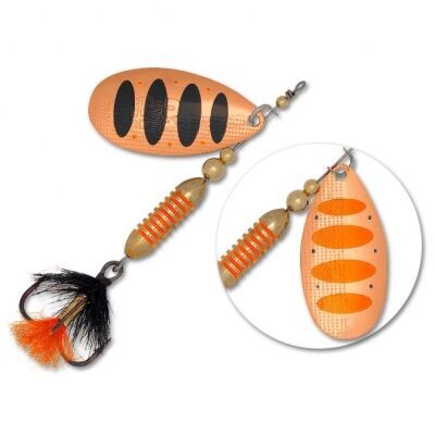 Блесена вращающаяся PONTOON21 AV Type B #3.0 7.8гр PD43-063