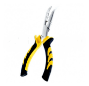 Рыболовные плоскогубцы OSPREY Mini Bent Nose Pliers 5" изогнутые Рыболовные плоскогубцы OSPREY Mini Bent Nose Pliers 5" изогнутые