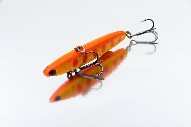 Раттлин ZANDERMASTER Intro 70S 70мм 17гр #17 Раттлин ZANDERMASTER Intro 70S 70мм 17гр #17