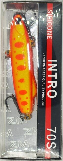 Раттлин ZANDERMASTER Intro 70S 70мм 17гр #17 Раттлин ZANDERMASTER Intro 70S 70мм 17гр #17