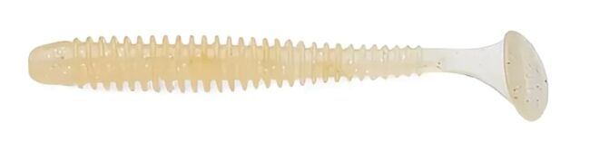 Виброхвост KEITECH Swing Impact 3" #324 Wakasagi 7.5см 2.2гр 10шт/уп