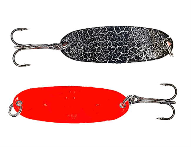 Блесна колеблющаяся GROWS CULTURE Will"mans Jig Killer 57мм 7гр #167