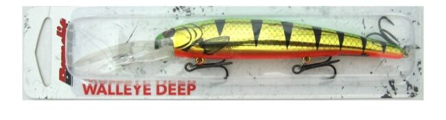 Воблер BANDIT Walley Deep F 120мм 17.5гр до 8.1м Golden Perch BDTWBD2D90 Воблер BANDIT Walley Deep F 120мм 17.5гр до 8.1м Golden Perch BDTWBD2D90