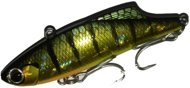 Воблер EVER GREEN Ocean Fleet Marvie 70S 70мм 15гр тонущий #072