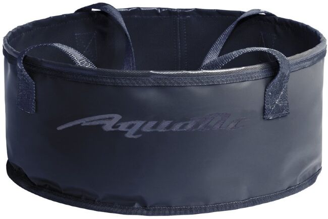 Ведро для замешивания корма AQUATIC большое 40л, синий В-02С