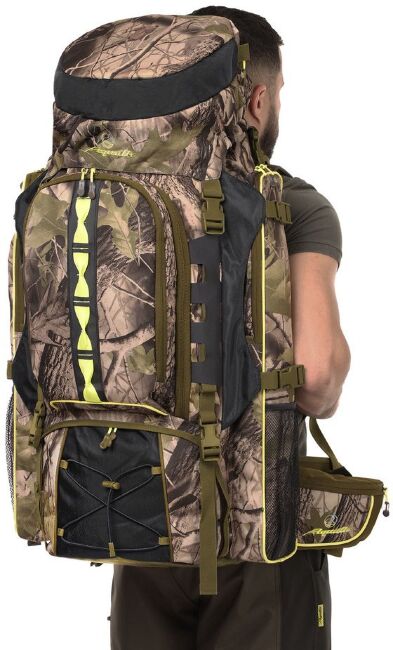 Рюкзак AQUATIC РО-67 для охоты камуфляж 67л