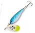 Блесна вращающаяся BLUE FOX Minnow Super Vibrax 9гр BFMSV2-SB Блесна вращающаяся BLUE FOX Minnow Super Vibrax 9гр BFMSV2-SB