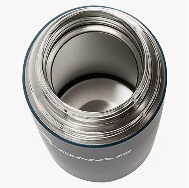 Термос ТОНАР 1000мл с ситечком HS.TM-033 Термос ТОНАР 1000мл с ситечком HS.TM-033