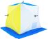Палатка СТЭК Куб 3 трехслойная (ДхШхВ) 2,2х2,2х2,05м