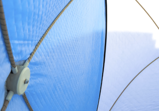 Палатка СТЭК Куб 3 трехслойная (ДхШхВ) 2,2х2,2х2,05м