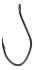 Крючок FISH SEASON Сомовий №12/0 колечко черный 1шт 11026-12/0 Крючок FISH SEASON Сомовий №12/0 колечко черный 1шт 11026-12/0