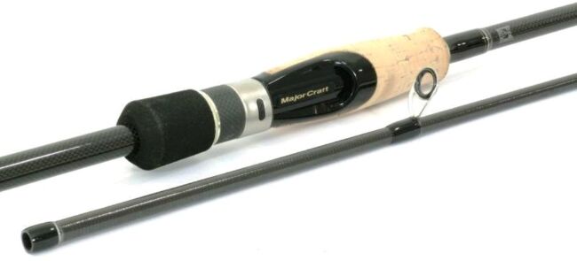 Спиннинг MAJOR CRAFT Dodger 2,44м 6-23гр DGS-802M