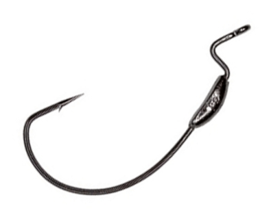 Крючки Saikyo BS-2332 Weighted BN №3/0 5шт/уп