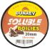 Бойлы DUNAEV Пылящие 20мм Шоколад