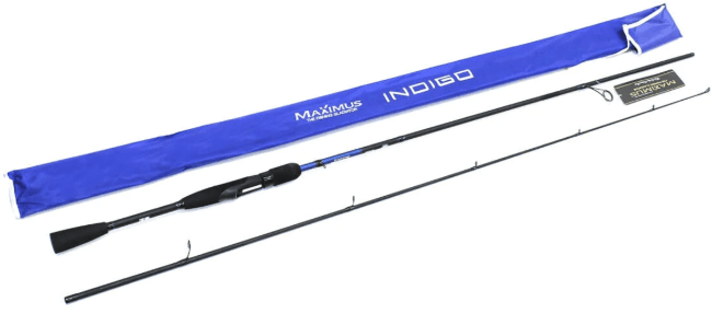 Спиннинг MAXIMUS Indigo 24M 2.4м 7-28гр MSIN24M