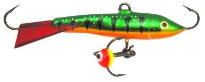 Балансир RAPALA Jigging RAP  7см 14гр с глазком на тройнике WH7-P
