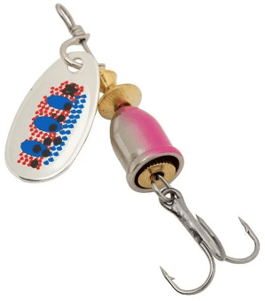 Блесна вращающаяся GROWS CULTURE Vortex 1/6oz color #007 Блесна вращающаяся GROWS CULTURE Vortex 1/6oz color #007