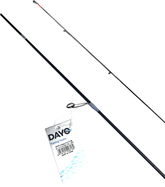 Спиннинг DAYO Liropus 1.98м 0.2-0.8г арт.16121-0.208-1.98 Спиннинг DAYO Liropus 1.98м 0.2-0.8г арт.16121-0.208-1.98