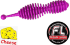 Силиконовая приманка FRESH LURES Little Rat 2.2”/55мм Сыр #109 8шт/уп Силиконовая приманка FRESH LURES Little Rat 2.2”/55мм Сыр #109 8шт/уп