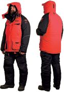 Костюм зимний ALASKAN New PolarM красный/черный S AWSNPMRBS Костюм зимний ALASKAN New PolarM красный/черный S AWSNPMRBS