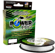 Плетёный шнур POWER PRO White 135м 0.23мм 15кг белый Плетёный шнур POWER PRO White 135м 0.23мм 15кг белый