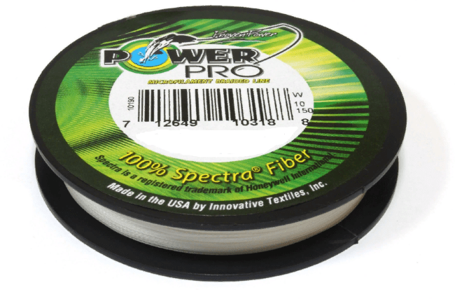 Плетёный шнур POWER PRO White 135м 0.23мм 15кг белый Плетёный шнур POWER PRO White 135м 0.23мм 15кг белый