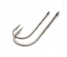 Крючок OWNER 50825-7/0 Payao колечко белый кованный 4шт/уп Крючок OWNER 50825-7/0 Payao колечко белый кованный 4шт/уп