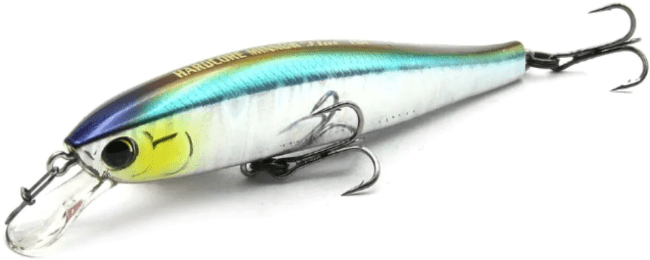 Воблер DUEL Hardcore Minnow Flat 70F 70мм 4.5гр 0.0-0.5м F1125-HSH Воблер DUEL Hardcore Minnow Flat 70F 70мм 4.5гр 0.0-0.5м F1125-HSH