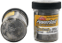 Паста форелевая Berkley Powerbait Extra Scent Glitter Trout Bait (50г) Black/White 1004940