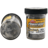 Паста форелевая Berkley Powerbait Extra Scent Glitter Trout Bait (50г) Black/White 1004940