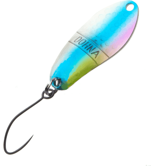 Блесна колеблющаяся Anglers System DOHNA ltd 3.0гр #RU09 Блесна колеблющаяся Anglers System DOHNA ltd 3.0гр #RU09