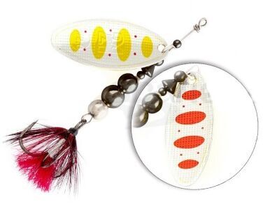 Блесена вращающаяся PONTOON21 Trait #1.0 4.9гр BT02-054