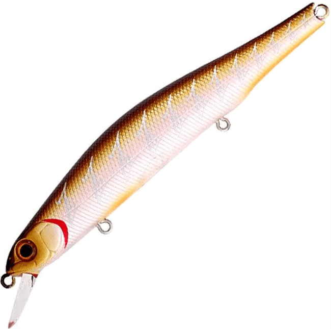 Воблер ZipBaits Orbit 110SP 110мм 16.5гр 0.8-1.0м 109M Воблер ZipBaits Orbit 110SP 110мм 16.5гр 0.8-1.0м 109M