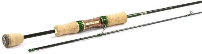 Спиннинг ZETRIX Arte 1,93м 0,5-4гр Regular-Fast ATS-642SUL