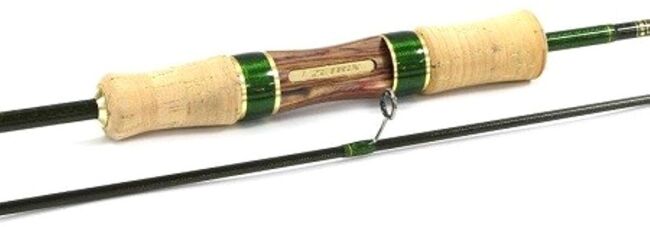 Спиннинг ZETRIX Arte 1,93м 0,5-4гр Regular-Fast ATS-642SUL