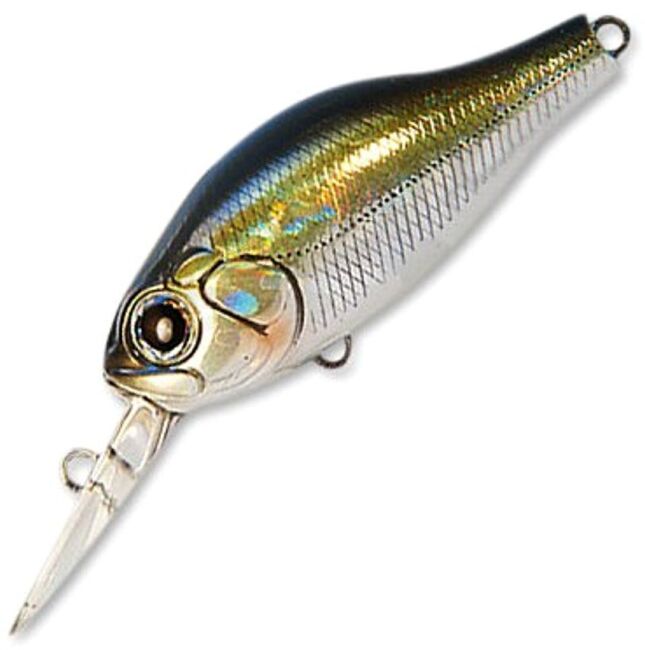 Воблер ZipBaits B-Switcher 2.0 55F 55мм 10.0гр 1.5-2.3м 300R