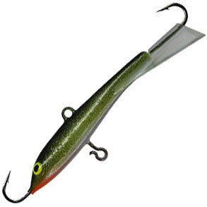 Балансир KRAPAL Classic 3см 6гр хвост:прозрачный #037 Балансир KRAPAL Classic 3см 6гр хвост:прозрачный #037