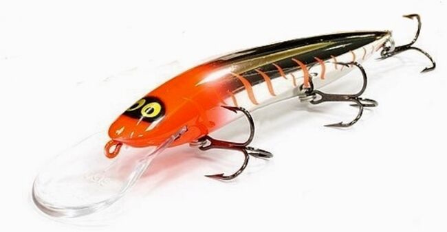 Воблер Halco SORCERER 150, XDD+STD, #Rus4 Воблер Halco SORCERER 150, XDD+STD, #Rus4