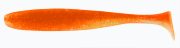 Виброхвост ALLVEGA Blade Shad 10см 5гр 5шт/уп #014 orange back silver flake